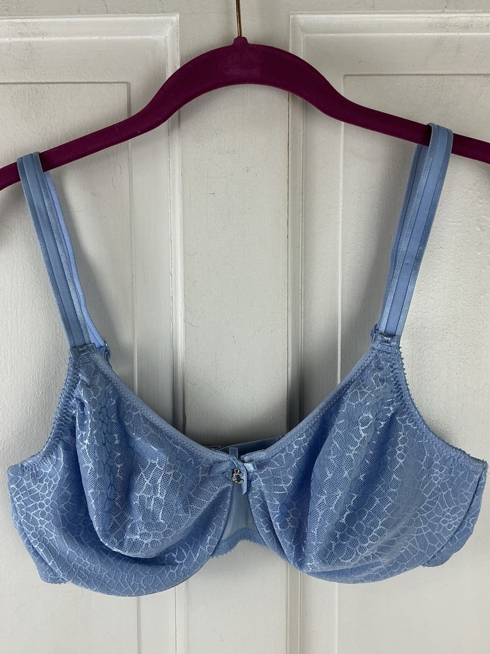 Chantelle C Magnifique Bra Underwire Unlined 34D